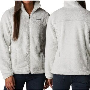 Women's Columbia Fleece Jacket